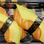 Nigiri saumon avocat 2 pcs