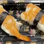 Nigiri crevettes fromage 2 pcs