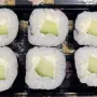 Maki, concombre cheese x6