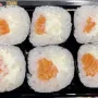 Maki saumon cheese x6