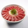 Chirashi thon avocat sésame