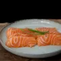 Sashimi saumon 6 pcs