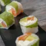 Avocado roll x8