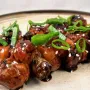 Yakitori poulet mariné 2 pcs