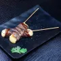 Yakitori boeuf cheese 2 pcs