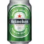Bière heineken 33 cl
